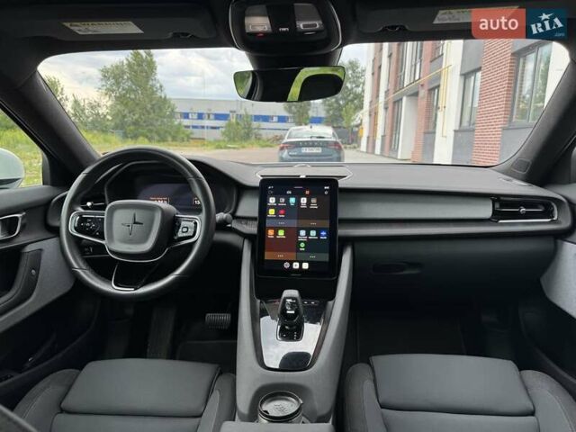 Белый Polestar 2, объемом двигателя 0 л и пробегом 57 тыс. км за 22500 $, фото 15 на Automoto.ua
