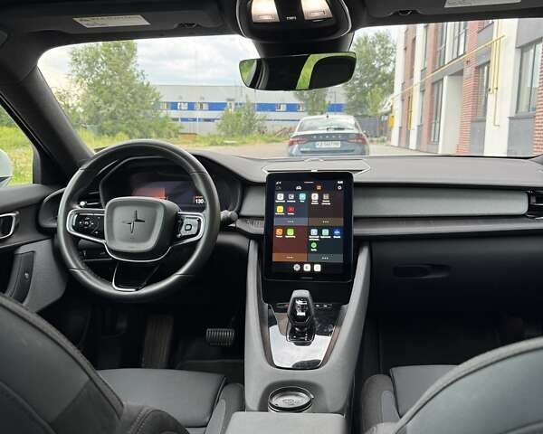 Белый Polestar 2, объемом двигателя 0 л и пробегом 57 тыс. км за 22500 $, фото 13 на Automoto.ua