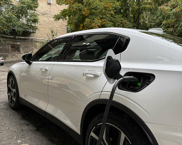 Polestar 2 2021 у Одесі на Automoto.ua Білий Polestar 2, об'ємом двигуна 0 л та пробігом 42 тис. км за 25000 $, фото 6 на Automoto.ua