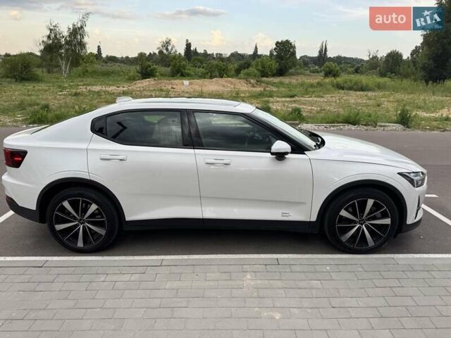 Белый Polestar 2, объемом двигателя 0 л и пробегом 57 тыс. км за 22500 $, фото 4 на Automoto.ua