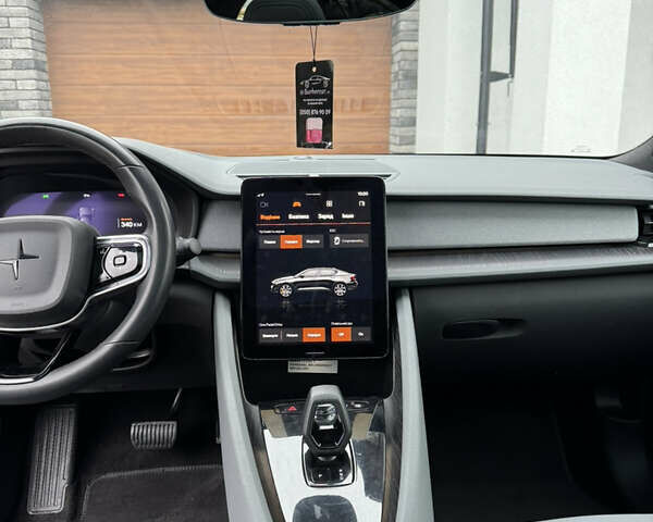 Белый Polestar 2, объемом двигателя 0 л и пробегом 103 тыс. км за 24000 $, фото 7 на Automoto.ua