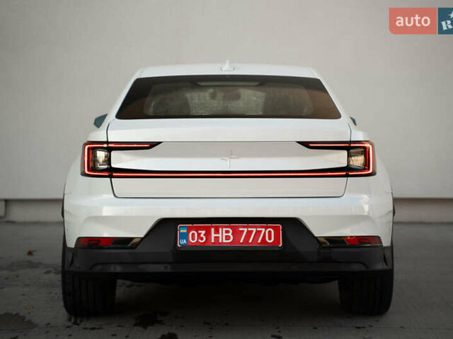 Білий Polestar 2, об'ємом двигуна 0 л та пробігом 31 тис. км за 25300 $, фото 11 на Automoto.ua
