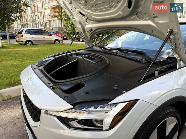 Білий Polestar 2, об'ємом двигуна 0 л та пробігом 42 тис. км за 21555 $, фото 66 на Automoto.ua