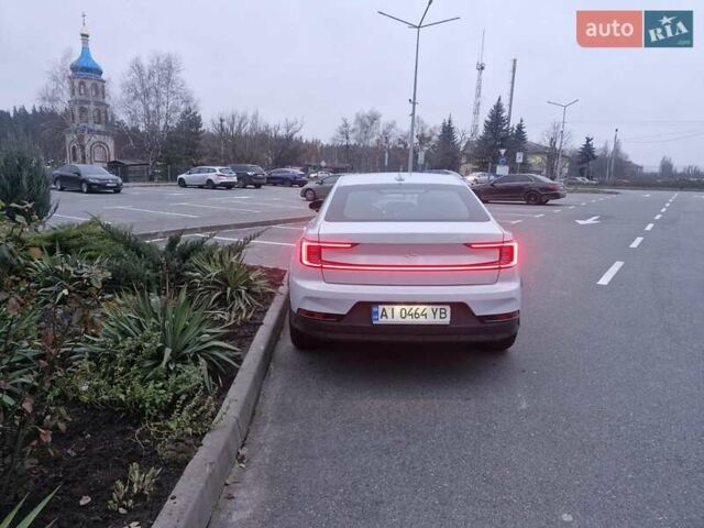 Білий Polestar 2, об'ємом двигуна 0 л та пробігом 90 тис. км за 19000 $, фото 11 на Automoto.ua