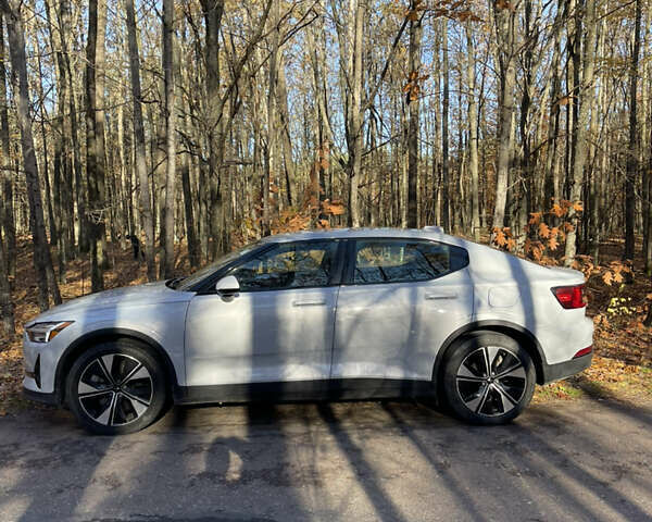 Белый Polestar 2, объемом двигателя 0 л и пробегом 51 тыс. км за 18800 $, фото 10 на Automoto.ua