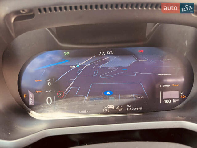 Белый Polestar 2, объемом двигателя 0 л и пробегом 50 тыс. км за 26000 $, фото 15 на Automoto.ua