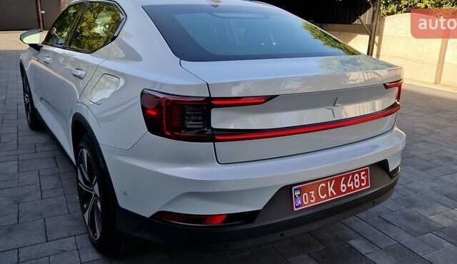 Белый Polestar 2, объемом двигателя 0 л и пробегом 94 тыс. км за 19000 $, фото 45 на Automoto.ua