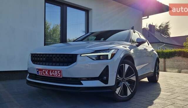 Белый Polestar 2, объемом двигателя 0 л и пробегом 94 тыс. км за 19000 $, фото 39 на Automoto.ua