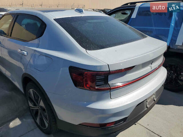 Білий Polestar 2, об'ємом двигуна 0 л та пробігом 120 тис. км за 16500 $, фото 26 на Automoto.ua