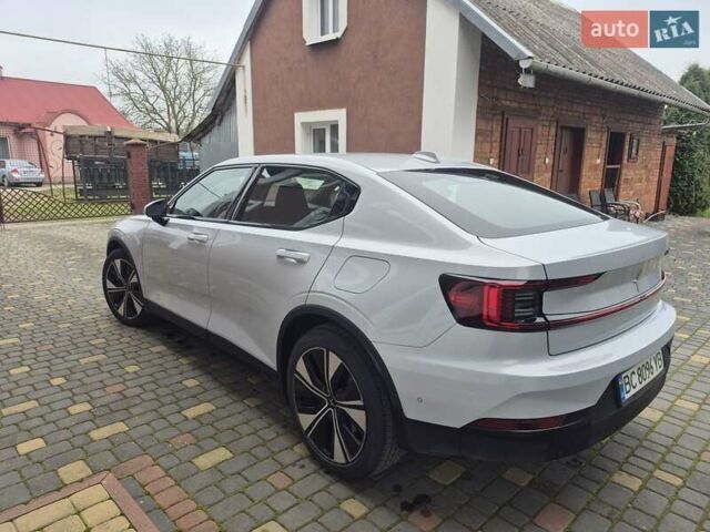 Білий Polestar 2, об'ємом двигуна 0 л та пробігом 140 тис. км за 21000 $, фото 6 на Automoto.ua