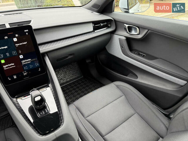 Білий Polestar 2, об'ємом двигуна 0 л та пробігом 63 тис. км за 22999 $, фото 24 на Automoto.ua