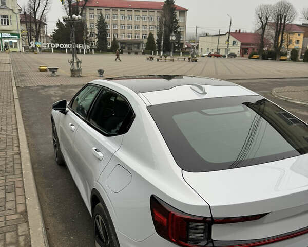 Белый Polestar 2, объемом двигателя 0 л и пробегом 103 тыс. км за 24000 $, фото 21 на Automoto.ua