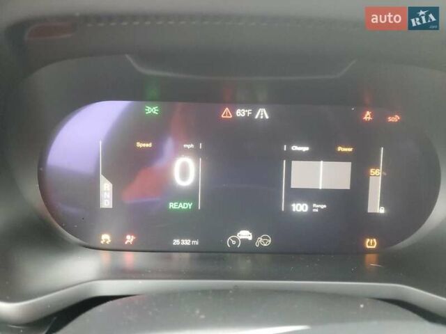 Білий Polestar 2, об'ємом двигуна 0 л та пробігом 44 тис. км за 7400 $, фото 8 на Automoto.ua