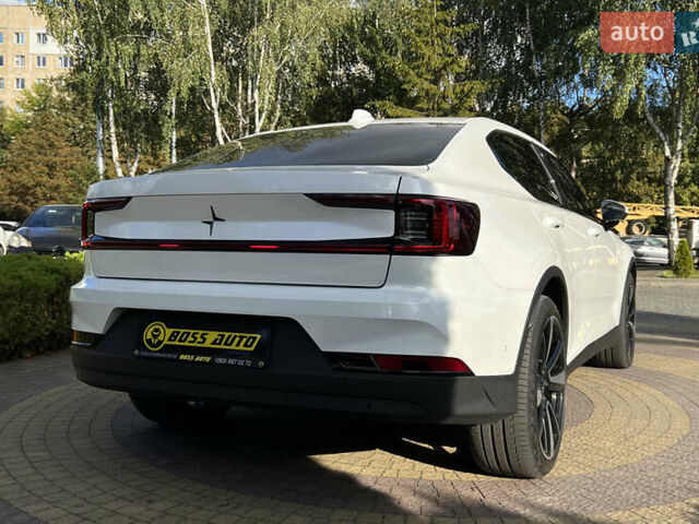 Білий Polestar 2, об'ємом двигуна 0 л та пробігом 238 тис. км за 23500 $, фото 6 на Automoto.ua