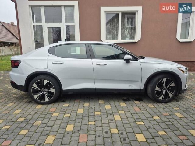 Білий Polestar 2, об'ємом двигуна 0 л та пробігом 140 тис. км за 21000 $, фото 5 на Automoto.ua