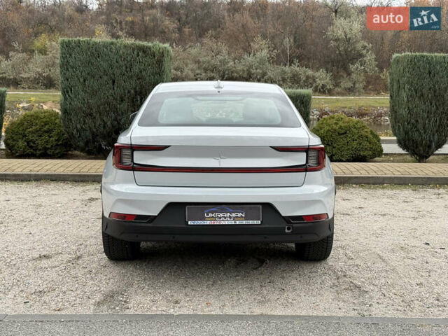 Білий Polestar 2, об'ємом двигуна 0 л та пробігом 63 тис. км за 22999 $, фото 9 на Automoto.ua