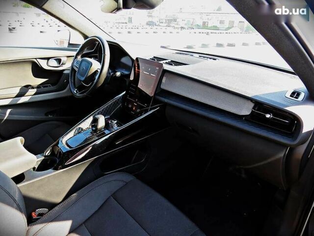 Белый Polestar 2, объемом двигателя 0 л и пробегом 160 тыс. км за 19900 $, фото 10 на Automoto.ua