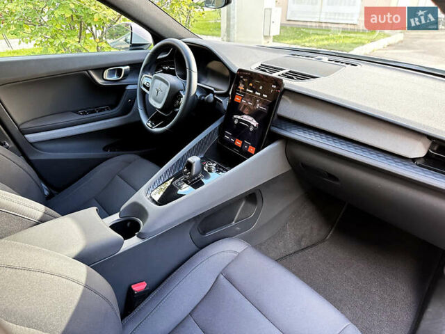 Білий Polestar 2, об'ємом двигуна 0 л та пробігом 42 тис. км за 21555 $, фото 49 на Automoto.ua