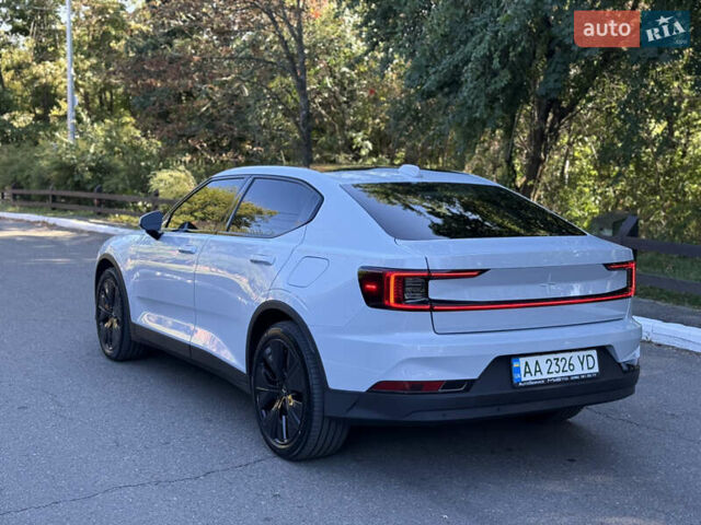 Білий Polestar 2, об'ємом двигуна 0 л та пробігом 32 тис. км за 22900 $, фото 13 на Automoto.ua