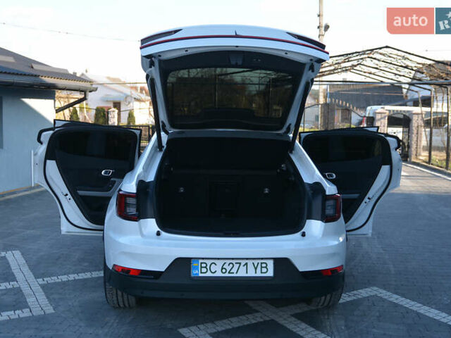 Білий Polestar 2, об'ємом двигуна 0 л та пробігом 41 тис. км за 22499 $, фото 5 на Automoto.ua