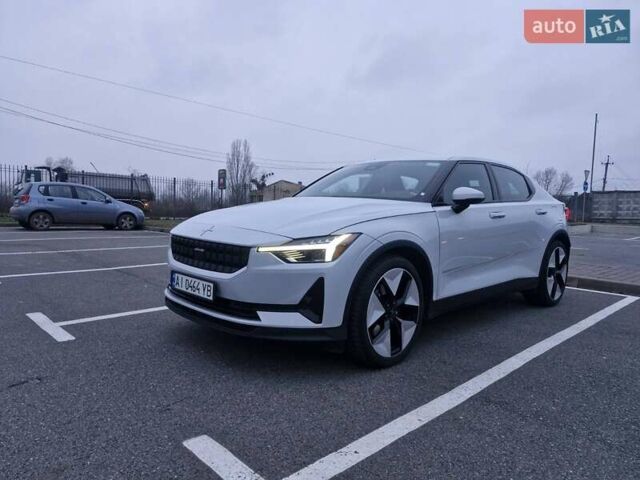 Білий Polestar 2, об'ємом двигуна 0 л та пробігом 90 тис. км за 19000 $, фото 10 на Automoto.ua