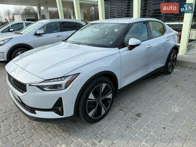 Білий Polestar 2, об'ємом двигуна 0 л та пробігом 29 тис. км за 21300 $, фото 2 на Automoto.ua