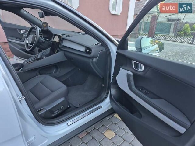 Білий Polestar 2, об'ємом двигуна 0 л та пробігом 140 тис. км за 21000 $, фото 11 на Automoto.ua