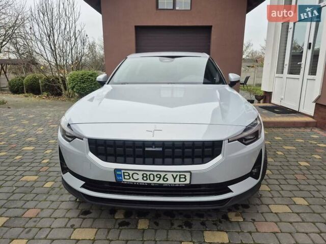 Білий Polestar 2, об'ємом двигуна 0 л та пробігом 140 тис. км за 21000 $, фото 8 на Automoto.ua