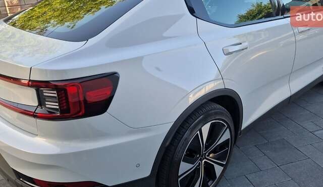 Белый Polestar 2, объемом двигателя 0 л и пробегом 94 тыс. км за 19000 $, фото 2 на Automoto.ua