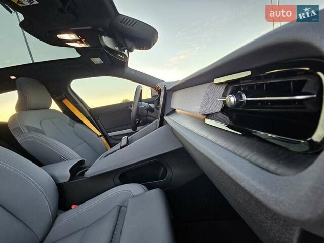 Білий Polestar 2, об'ємом двигуна 0 л та пробігом 52 тис. км за 22300 $, фото 15 на Automoto.ua