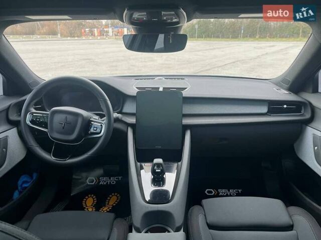 Белый Polestar 2, объемом двигателя 0 л и пробегом 78 тыс. км за 22490 $, фото 16 на Automoto.ua