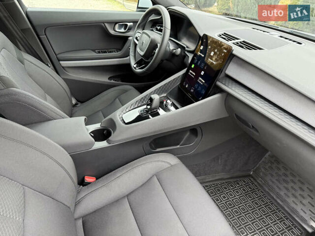 Білий Polestar 2, об'ємом двигуна 0 л та пробігом 63 тис. км за 22999 $, фото 30 на Automoto.ua