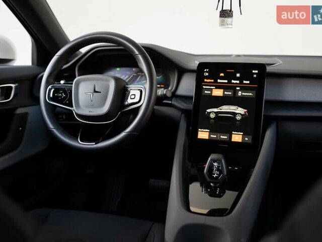 Білий Polestar 2, об'ємом двигуна 0 л та пробігом 31 тис. км за 25300 $, фото 13 на Automoto.ua