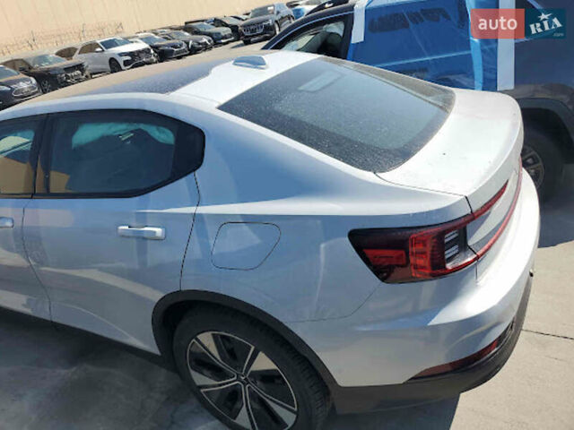 Білий Polestar 2, об'ємом двигуна 0 л та пробігом 120 тис. км за 16500 $, фото 20 на Automoto.ua