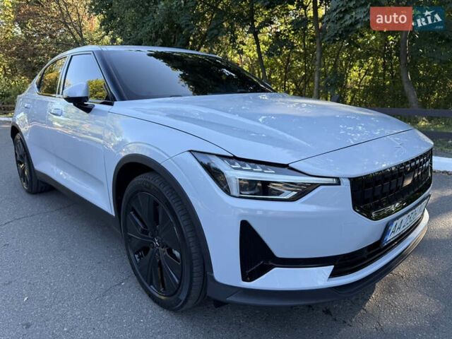 Білий Polestar 2, об'ємом двигуна 0 л та пробігом 32 тис. км за 22900 $, фото 17 на Automoto.ua