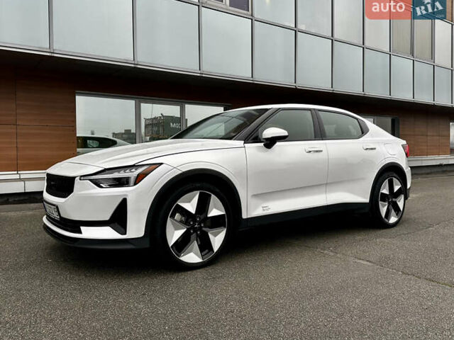 Білий Polestar 2, об'ємом двигуна 0 л та пробігом 83 тис. км за 18999 $, фото 14 на Automoto.ua