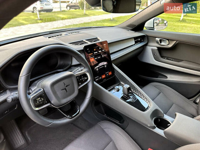 Білий Polestar 2, об'ємом двигуна 0 л та пробігом 42 тис. км за 21555 $, фото 78 на Automoto.ua