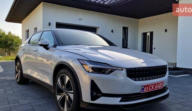 Белый Polestar 2, объемом двигателя 0 л и пробегом 94 тыс. км за 19000 $, фото 30 на Automoto.ua