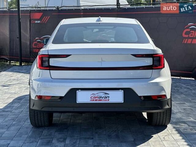 Белый Polestar 2, объемом двигателя 0 л и пробегом 9 тыс. км за 22999 $, фото 6 на Automoto.ua