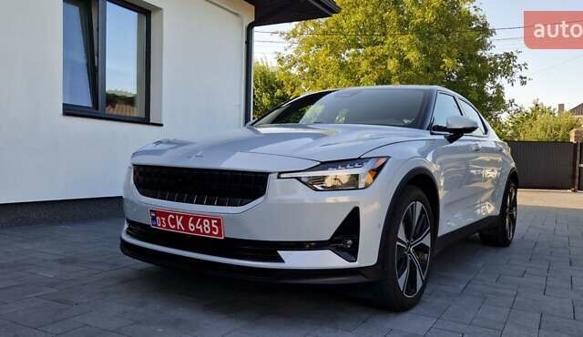 Белый Polestar 2, объемом двигателя 0 л и пробегом 94 тыс. км за 19000 $, фото 20 на Automoto.ua