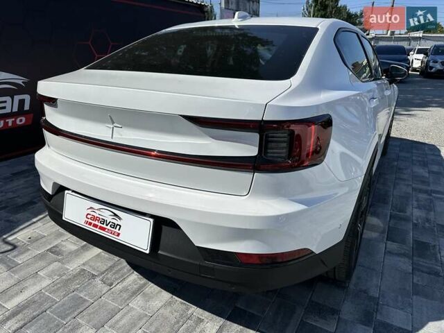 Белый Polestar 2, объемом двигателя 0 л и пробегом 9 тыс. км за 22999 $, фото 24 на Automoto.ua