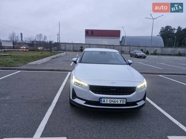 Білий Polestar 2, об'ємом двигуна 0 л та пробігом 90 тис. км за 19000 $, фото 2 на Automoto.ua