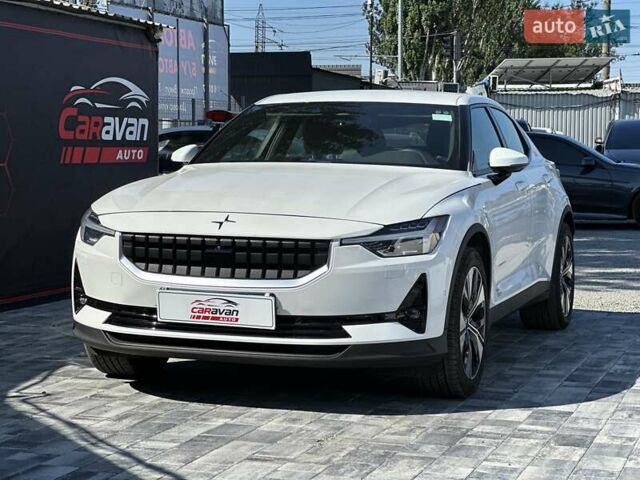 Белый Polestar 2, объемом двигателя 0 л и пробегом 9 тыс. км за 22999 $, фото 11 на Automoto.ua