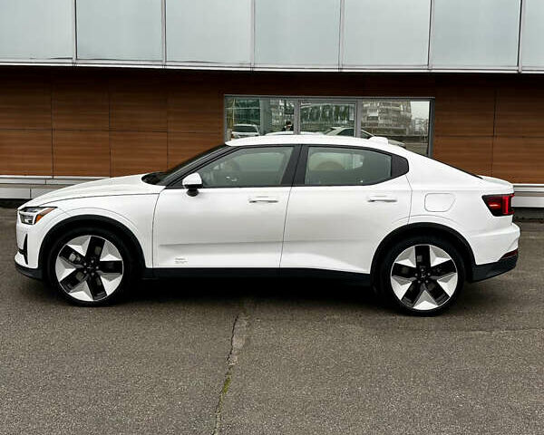 Білий Polestar 2, об'ємом двигуна 0 л та пробігом 83 тис. км за 18999 $, фото 18 на Automoto.ua