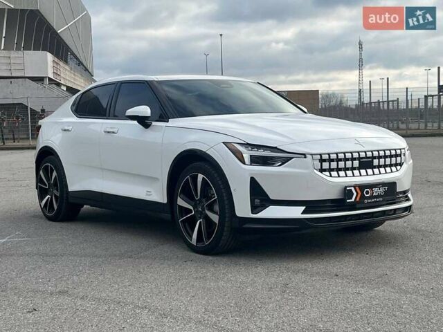 Белый Polestar 2, объемом двигателя 0 л и пробегом 78 тыс. км за 22490 $, фото 4 на Automoto.ua