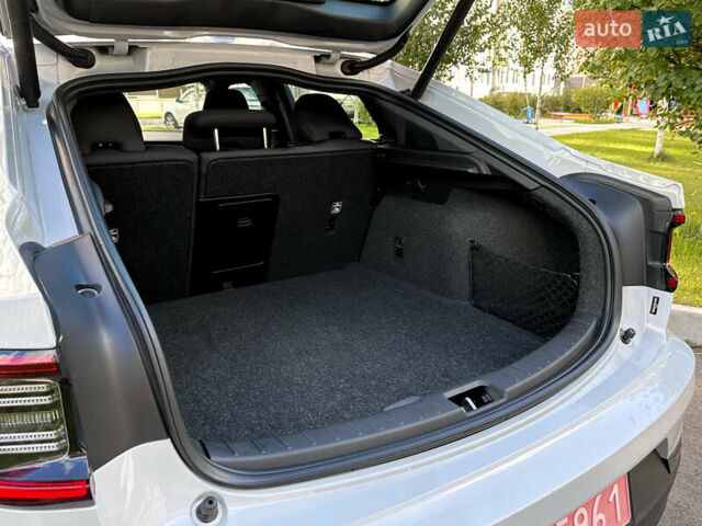 Білий Polestar 2, об'ємом двигуна 0 л та пробігом 42 тис. км за 21555 $, фото 40 на Automoto.ua