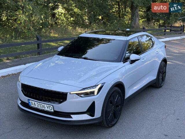 Білий Polestar 2, об'ємом двигуна 0 л та пробігом 32 тис. км за 22900 $, фото 7 на Automoto.ua