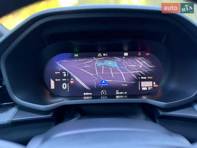 Білий Polestar 2, об'ємом двигуна 0 л та пробігом 32 тис. км за 22900 $, фото 45 на Automoto.ua