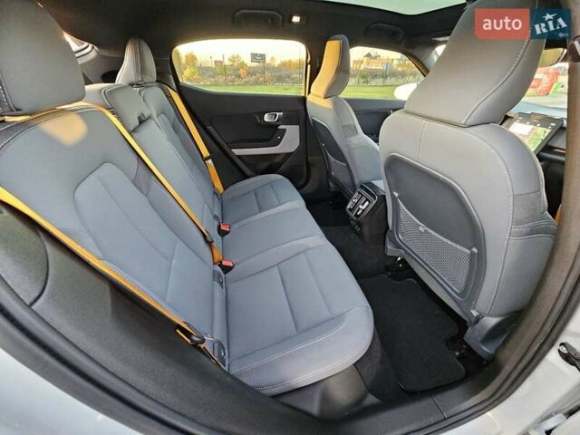 Білий Polestar 2, об'ємом двигуна 0 л та пробігом 52 тис. км за 22300 $, фото 17 на Automoto.ua