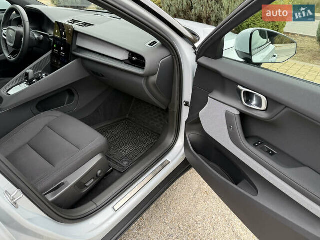 Білий Polestar 2, об'ємом двигуна 0 л та пробігом 63 тис. км за 22999 $, фото 29 на Automoto.ua